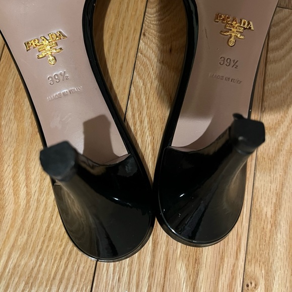 Prada sandals size 39.5 - Picture 4 of 5